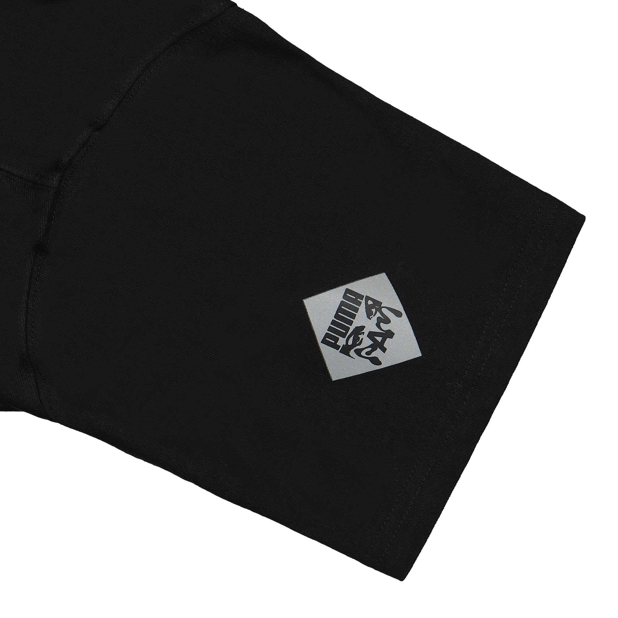 Puma PAM X Puma Graphic Tee Black T-Shirts Detailfoto | Overkill