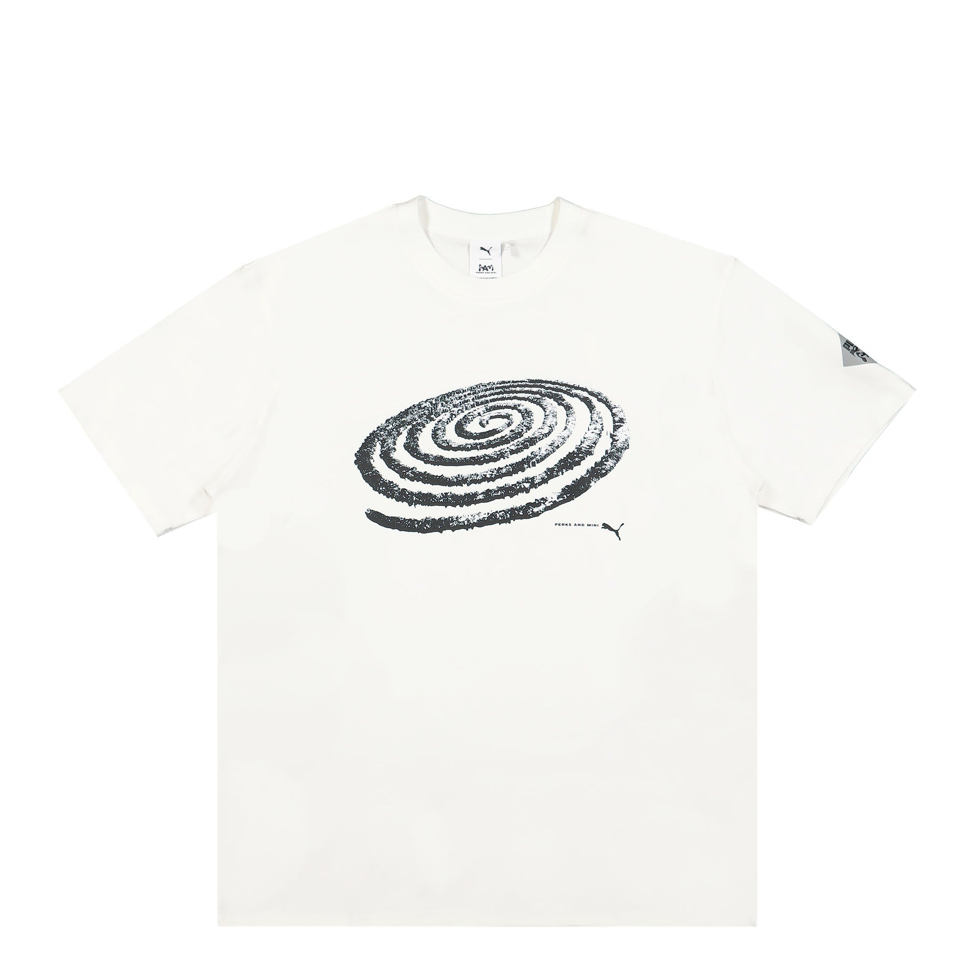 Puma PAM X Puma Graphic Tee White T-Shirts 538810 02 | Overkill