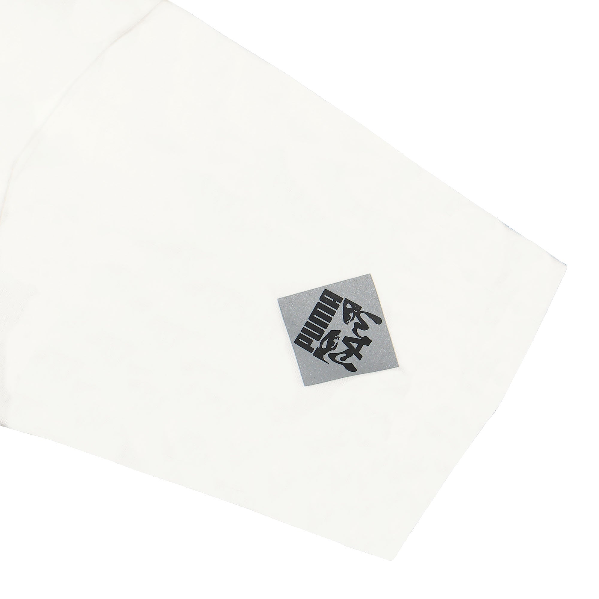 Puma PAM X Puma Graphic Tee White T-Shirts Detailfoto | Overkill