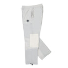 Puma PAM X Puma Woven Pants Flat Light Gray Casual Pants Close-up | Overkill