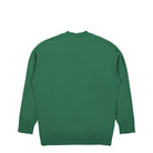 Puma T7 Mock Neck Crew Vine Sweatshirts Material | Overkill
