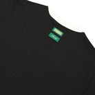 Puma RHUIGI x Puma Graphic Tee Puma Black T-Shirts Detailfoto | Overkill