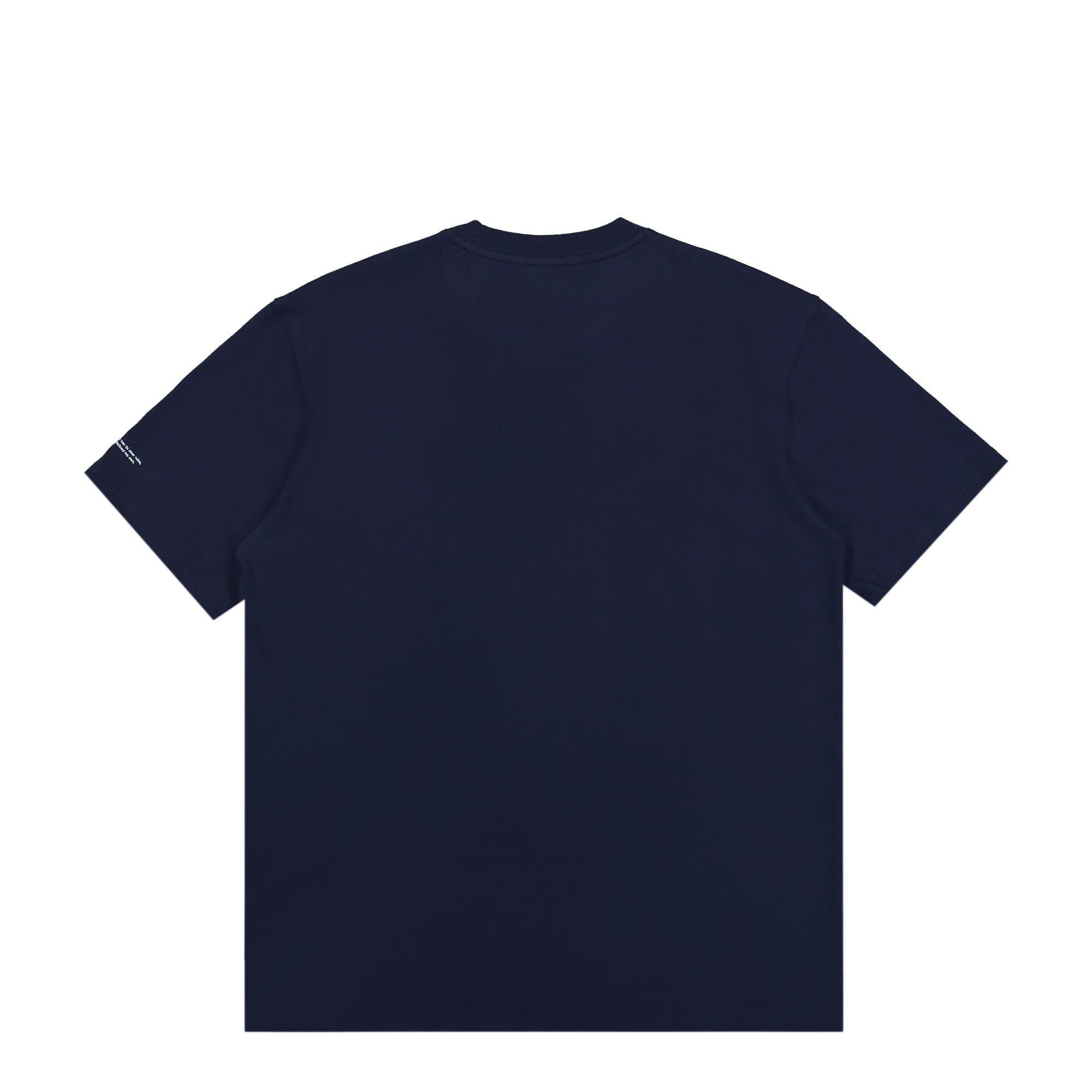 Puma MMQ Heroes Graphic T-Shirt Puma Navy T-Shirts Material | Overkill