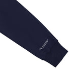 Puma MMQ Heroes Graphic Crew Puma Navy Sweatshirts Detailfoto | Overkill