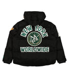 Puma Rhuigi x Puma Down Jacket Puma Black Jackets Close-up | Overkill