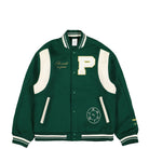 Puma RHUIGI x Puma Varsity Jacket Evergreen Bomber & Varsity Jackets 539695 94 | Overkill