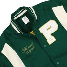 Puma RHUIGI x Puma Varsity Jacket Evergreen Bomber & Varsity Jackets Material | Overkill