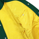 Puma RHUIGI x Puma Varsity Jacket Evergreen Bomber & Varsity Jackets Detail view 1 | Overkill