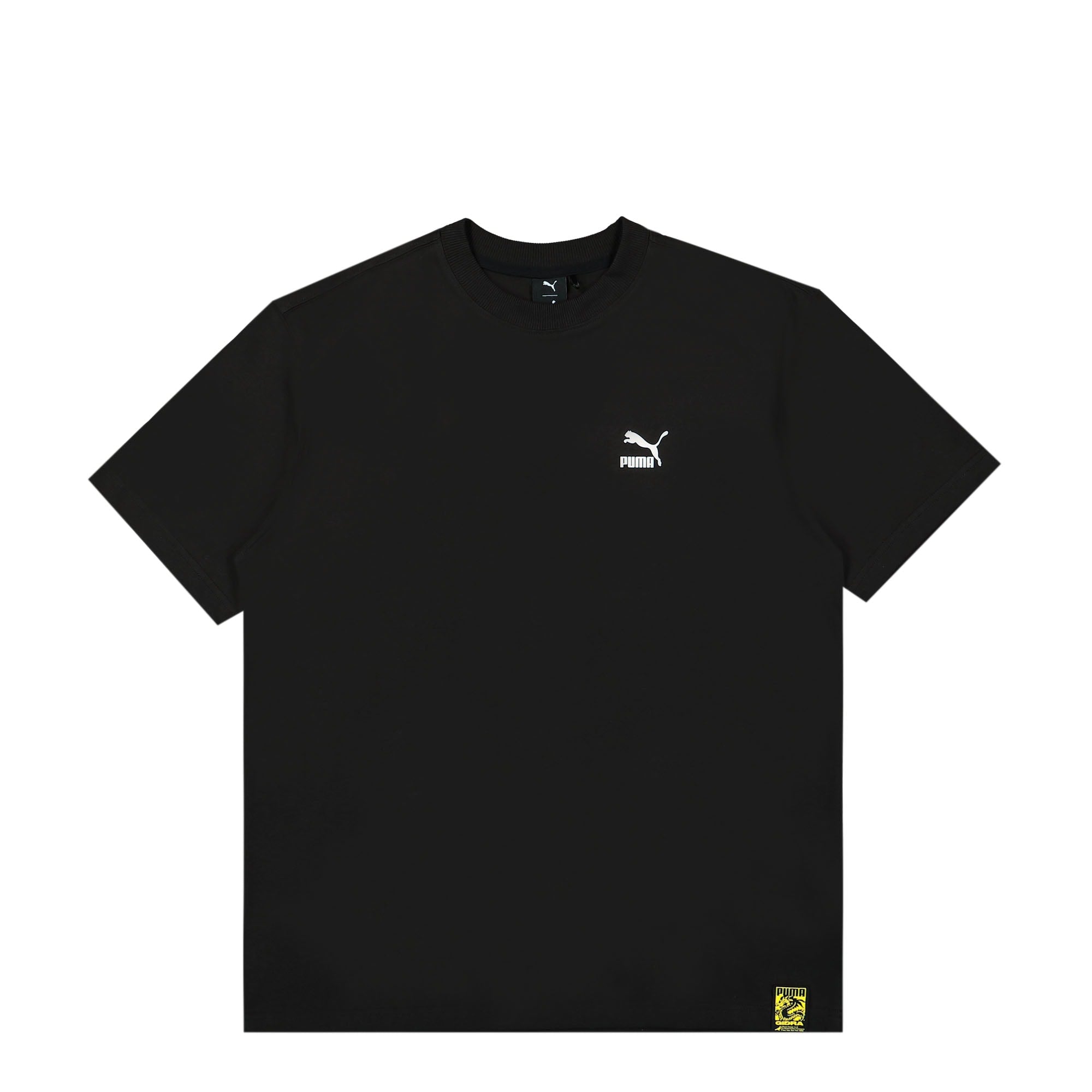 Puma Staple x Puma Tee Black T-Shirts 539824 01 | Overkill
