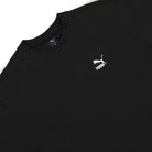 Puma Staple x Puma Tee Black T-Shirts Material | Overkill