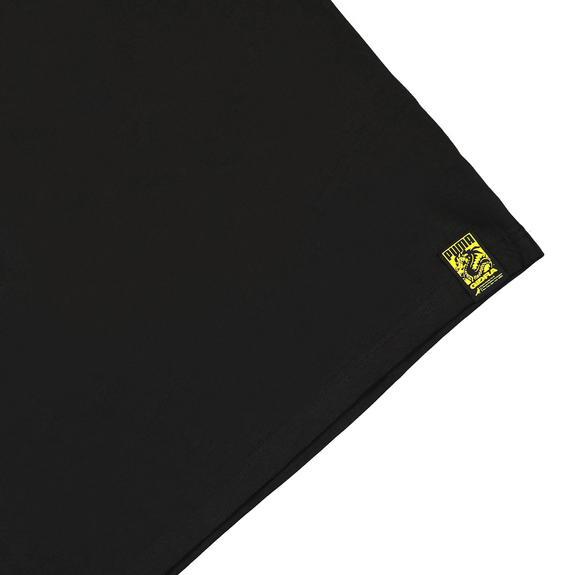 Puma Staple x Puma Tee Black T-Shirts Detailfoto | Overkill