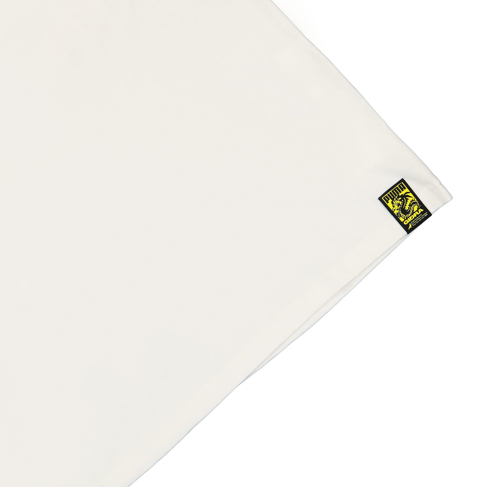 Puma Staple x Puma Tee White T-Shirts Detailfoto | Overkill