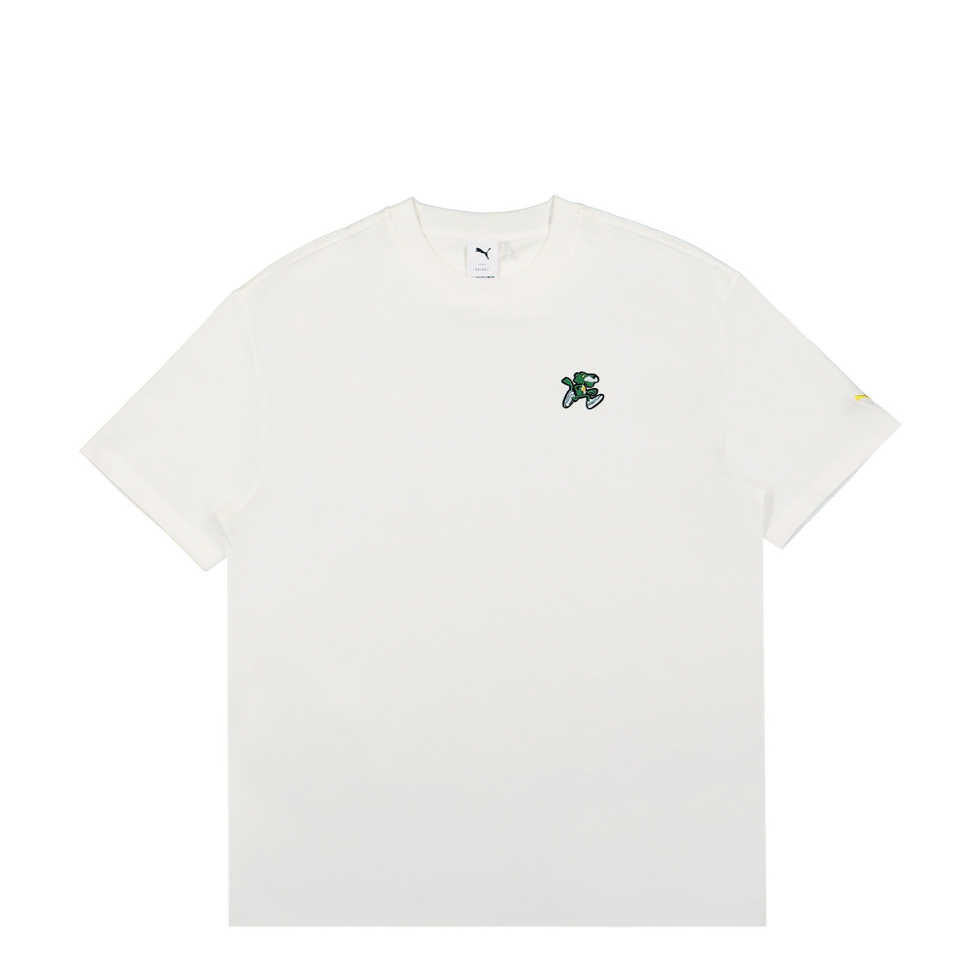 Puma The Mascot Tee White T-Shirts 539840 02 | Overkill