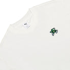 Puma The Mascot Tee White T-Shirts Close-up | Overkill