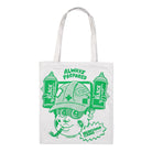 Montana Cotton Bag Always Prepared By Cloakwork White Shoulder & Cross Body Bags 540103 | Overkill