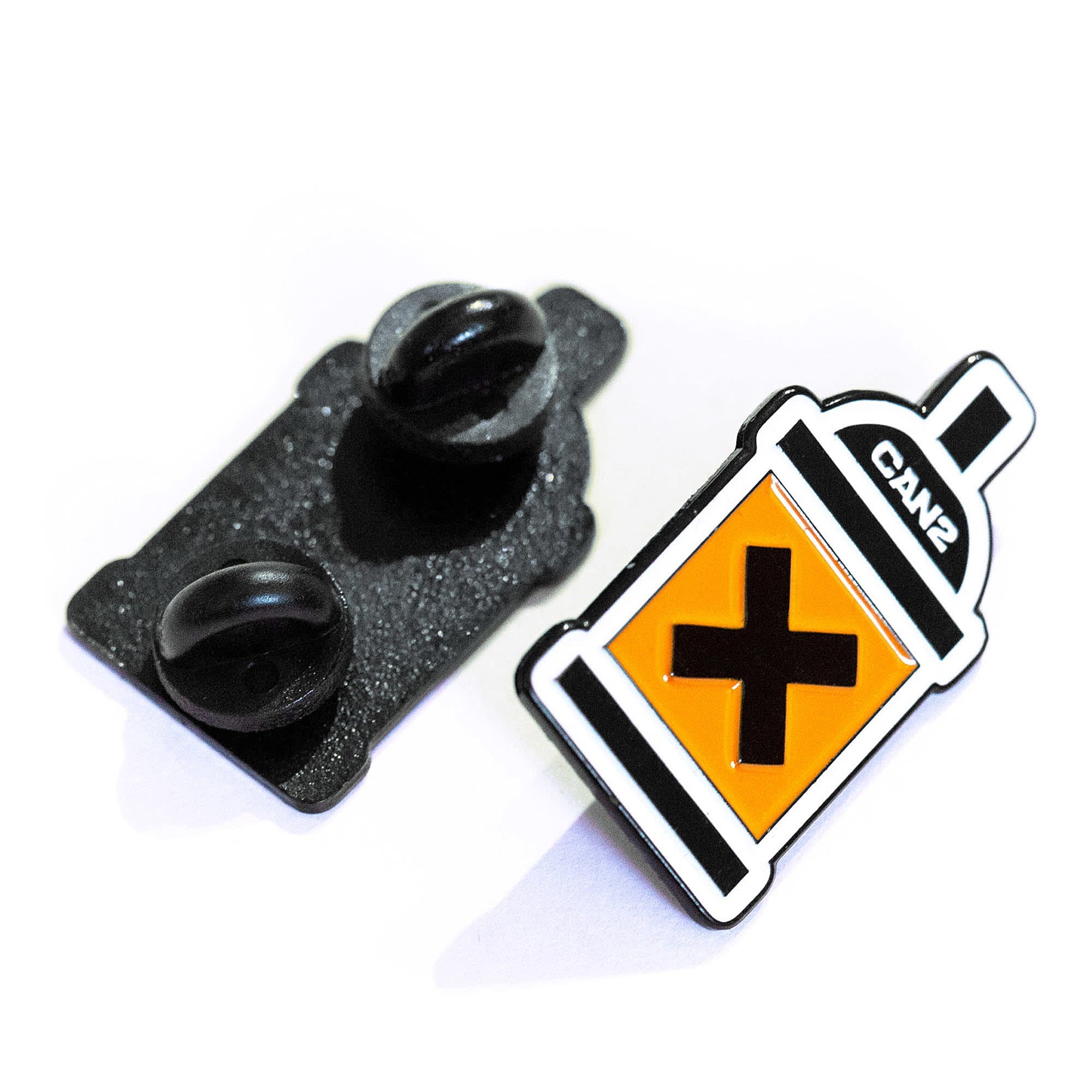 Montana x Cantwo Iconic Series Pin Set 0 Various Detailfoto | Overkill