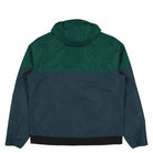 Parra The Wind Dunes Anorak Pine Green Jackets 54160 Close-up | Overkill
