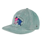 Parra The Zoomies 6 Panel Hat Blue Caps 54185 | Overkill
