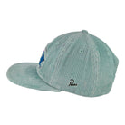 Parra The Zoomies 6 Panel Hat Blue Caps 54185 Close-up | Overkill

