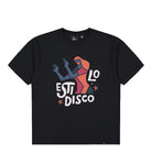 Parra El Stilo Disco T-Shirt Black T-Shirts 54210 | Overkill
