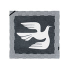 Parra Infinite Kitchen Bird Towel Set Black Kitchen Towels 54276 Close-up | Overkill
