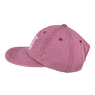 Parra Store Logo 6 Panel Hat Berry Basecap 54295 Close-up | Overkill
