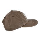 Parra Store Logo 6 Panel Hat Brown Basecap 54296 Detailfoto | Overkill
