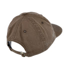 Parra Store Logo 6 Panel Hat Brown Basecap 54296 Detail View 2 | Overkill
