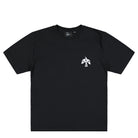 Parra Crow Logo T-Shirt Black T-Shirt 54310 | Overkill
