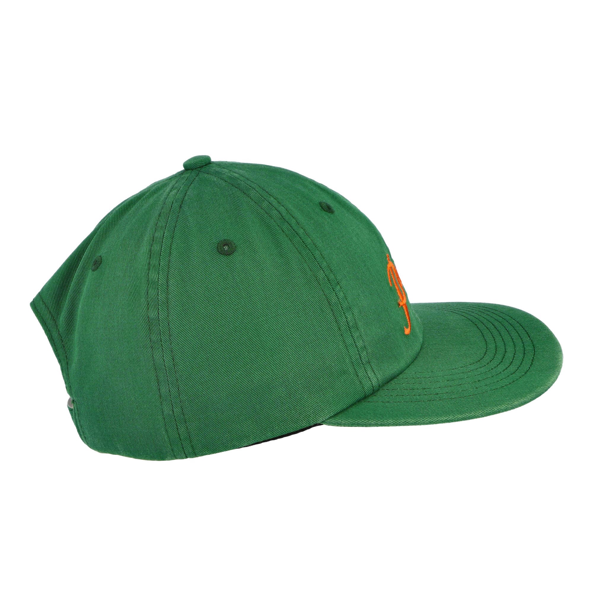 Parra Scripted 6 Panel Hat Green Basecap 54380 Detailfoto | Overkill
