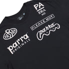 Parra Media Training T-Shirt Black T-Shirt 54406 Detailfoto | Overkill
