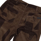 Parra Detached Pants Brown Corduroy Pant 54440 Detail View 2 | Overkill
