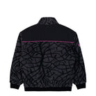 Parra Loners Only Fleece Jacket Black Jacket 55105 Close-up | Overkill
