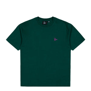Parra Signature T-Shirt Dark Green T-Shirt 55145 | Overkill
