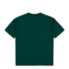Parra Signature T-Shirt Dark Green T-Shirt 55145 Close-up | Overkill
