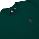 Parra Signature T-Shirt Dark Green T-Shirt 55145 Detailfoto | Overkill
