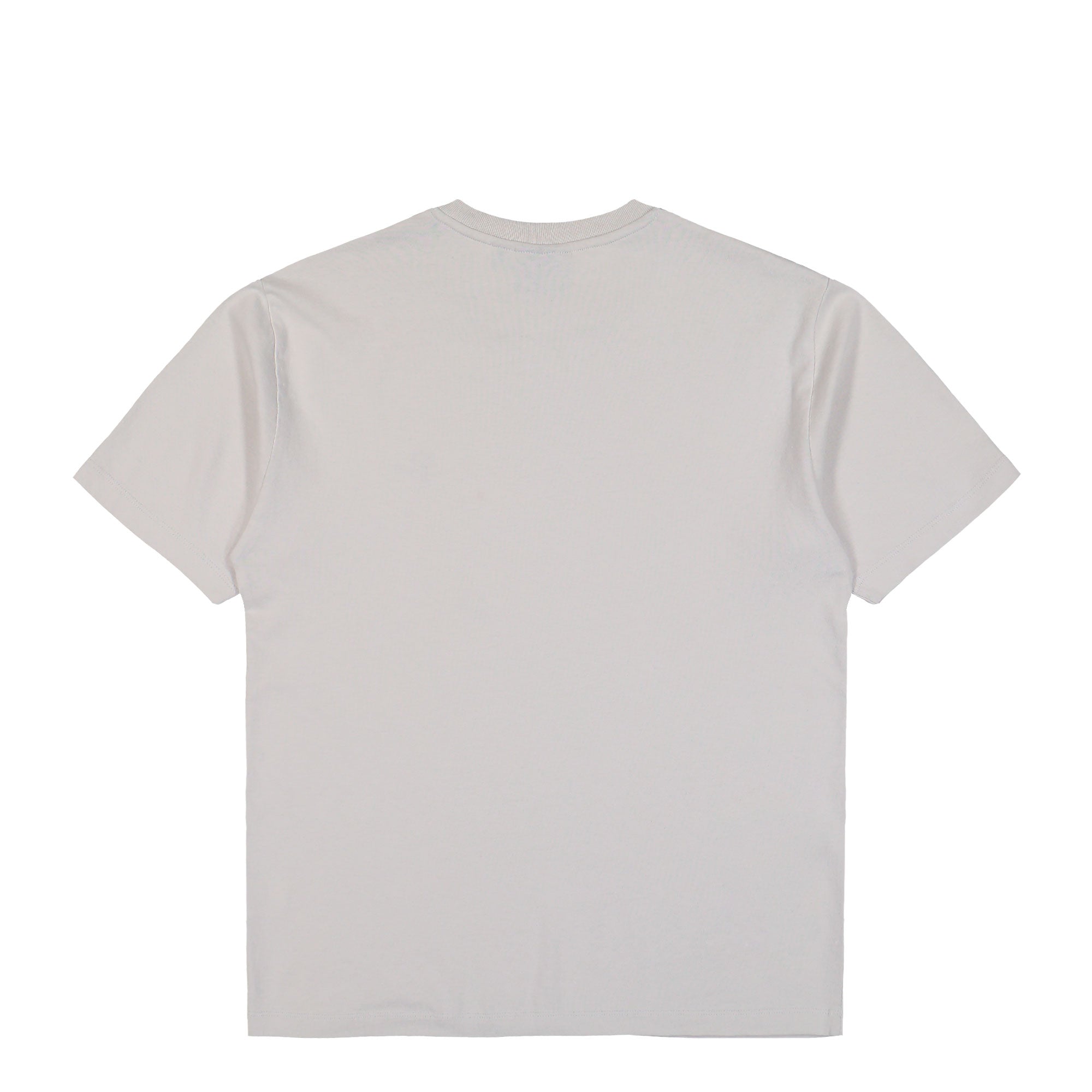Parra Signature T-Shirt Greyish T-Shirt 55146 Close-up | Overkill

