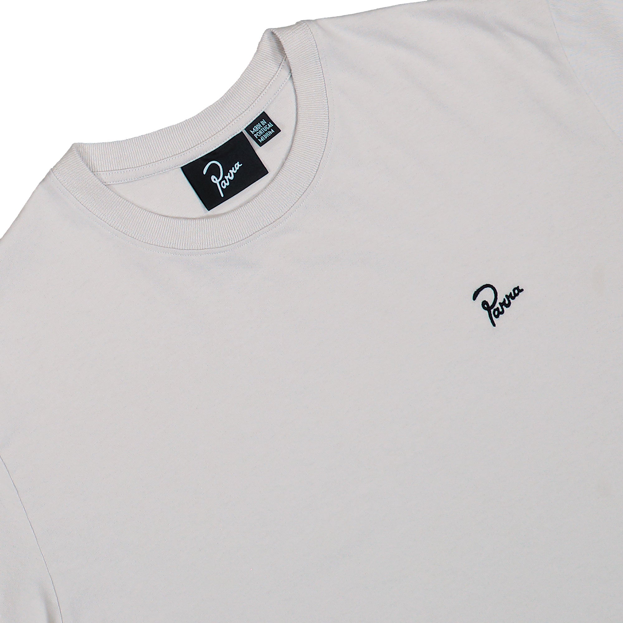 Parra Signature T-Shirt Greyish T-Shirt 55146 Detailfoto | Overkill
