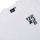 Parra Why Are You Here T-Shirt White T-Shirt 55155 Detailfoto | Overkill
