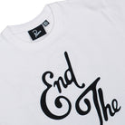 Parra End The Loungechair T-Shirt White T-Shirt 55160 Detailfoto | Overkill
