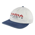 Parra Sporte 5 Panel Hat White Basecap 55194 | Overkill
