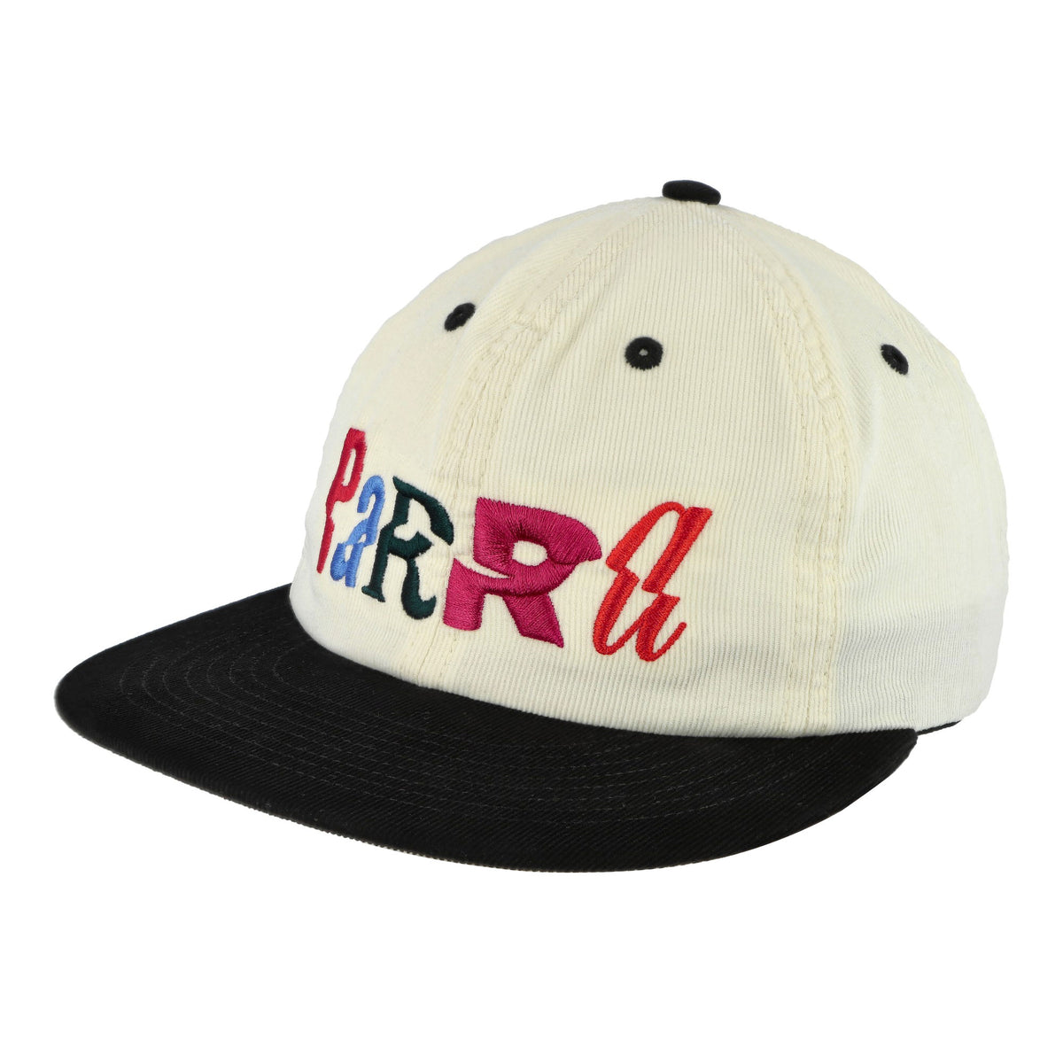 Parra Error Logo 5 Panel Hat 55197 | OVERKILL