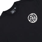 Parra Play Ball T-Shirt Black T-Shirt 55272 Detailfoto | Overkill
