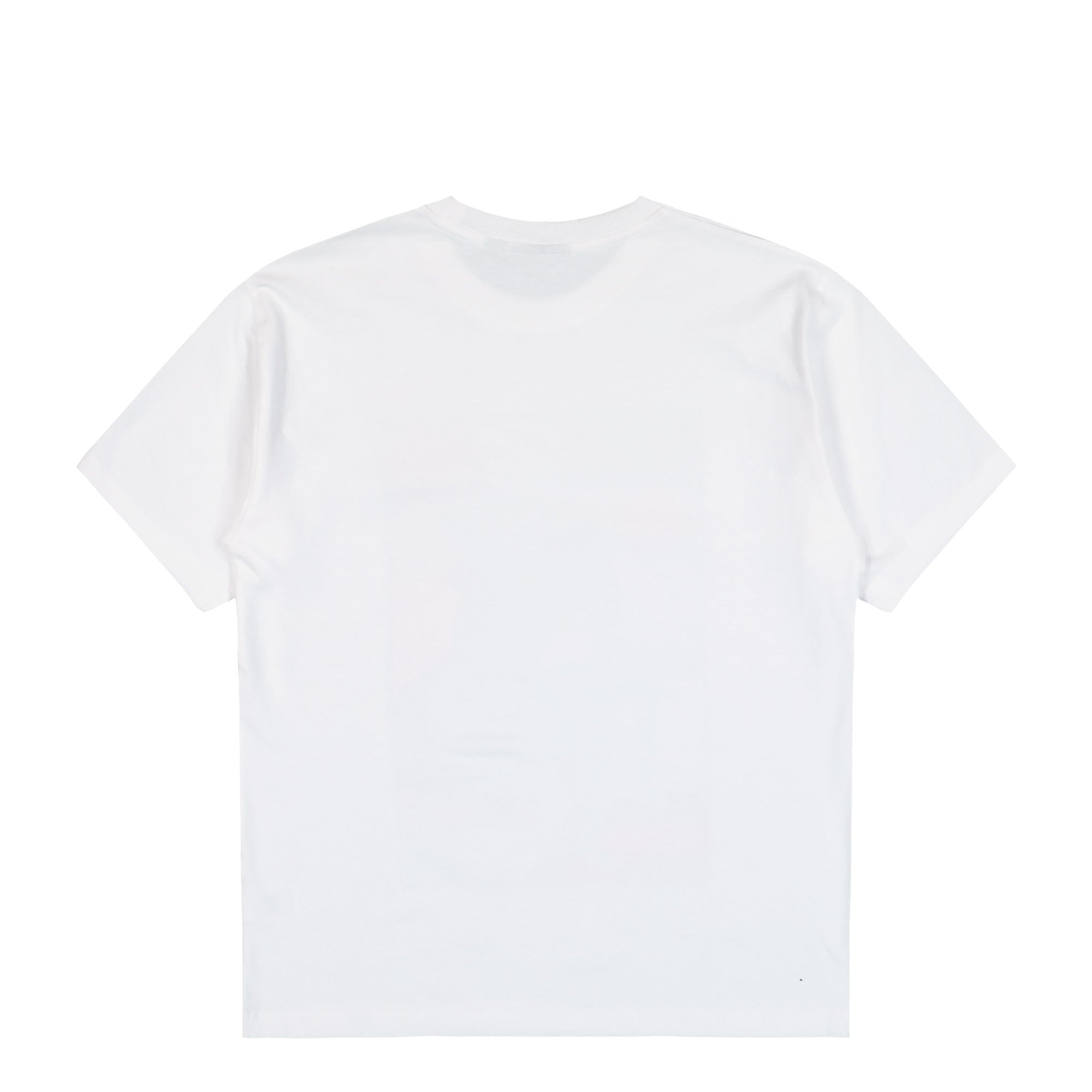 Parra Ball To The Face T-Shirt White T-Shirt 55275 Close-up | Overkill
