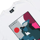 Parra Ball To The Face T-Shirt White T-Shirt 55275 Detailfoto | Overkill

