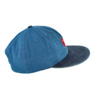 Parra Paper PAR 6 Panel Hat Blue Caps 55299 Detailfoto | Overkill
