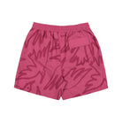 Parra Birds Fly Free Swim Shorts Purple Pink Shorts 55335 Close-up | Overkill
