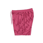 Parra Birds Fly Free Swim Shorts Purple Pink Shorts 55335 Detailfoto | Overkill
