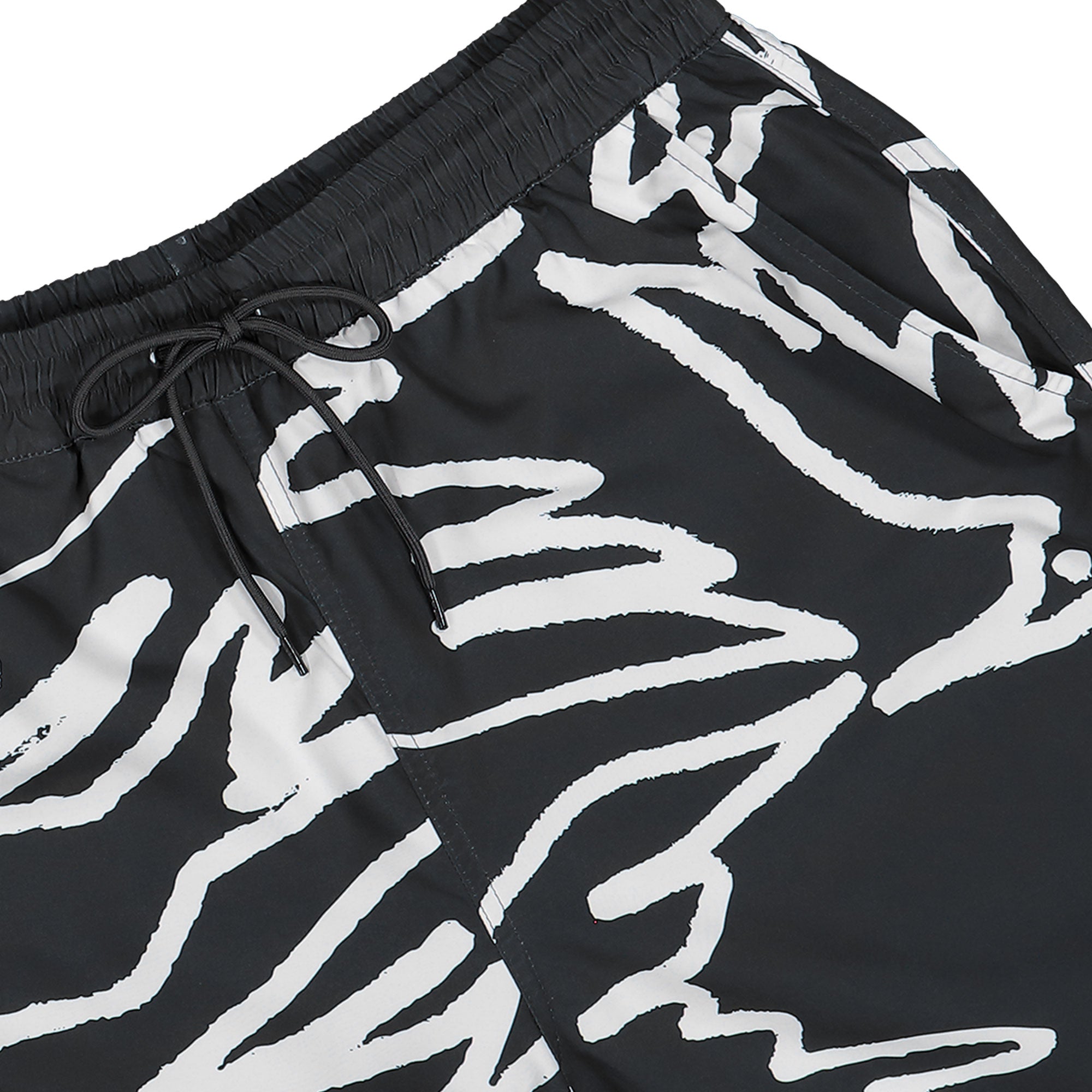 Parra Birds Fly Free Swim Shorts 55340 | OVERKILL