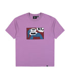 Parra Not You T-Shirt Purple T-Shirts 55350 | Overkill
